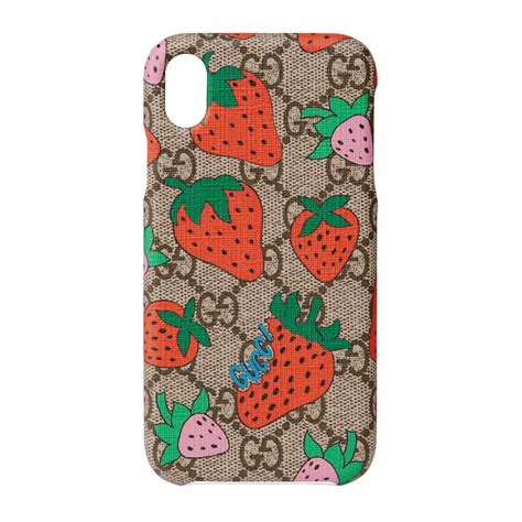 custodia gucci iphone xr|wholesale gucci iphone case.